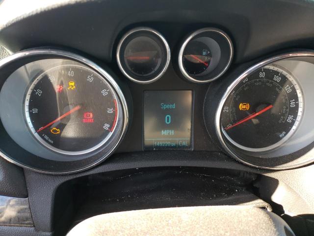 KL4CJASB7FB074862 Buick Encore
