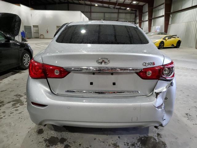 JN1BV7AP3FM358423 Infiniti Q50 BASE