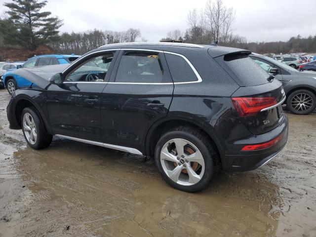 WA1CABFY0M2004184 Audi Q5 Prestige