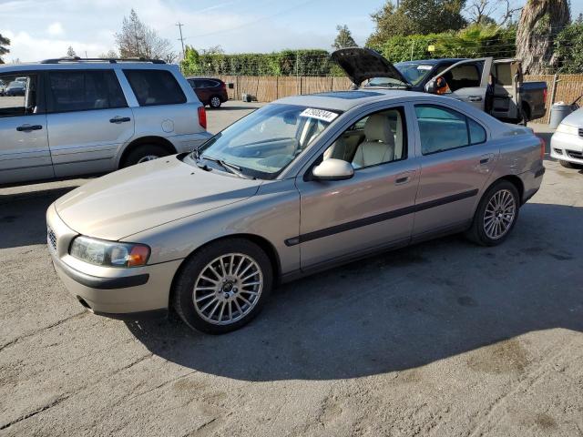 Auction sale of the 2003 Volvo S60 2.4t, vin: YV1RS58D932256033, lot number: 47908244