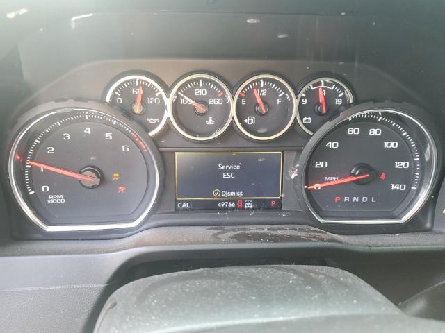 1GCPYFED9NZ142243 Chevrolet Silverado Ltd K1500 Lt Trail Boss