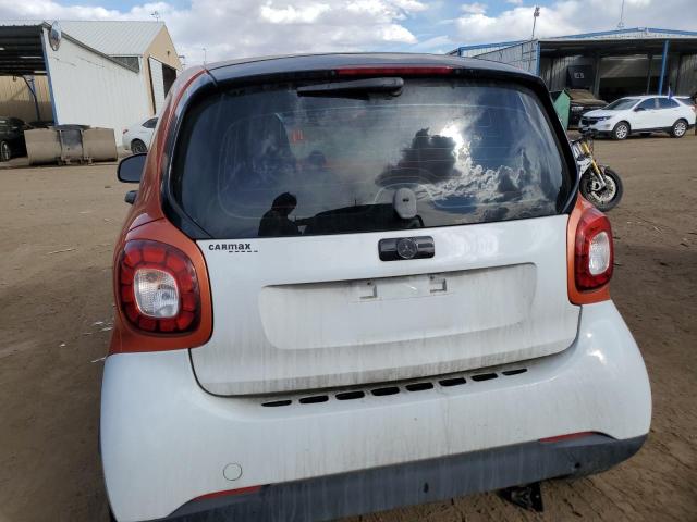 WMEFJ5DA2GK051197 Smart Fortwo
