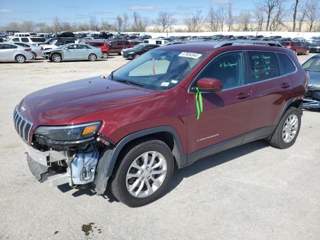 Auction sale of the 2019 Jeep Cherokee Latitude, vin: 1C4PJLCB6KD377048, lot number: 47504344