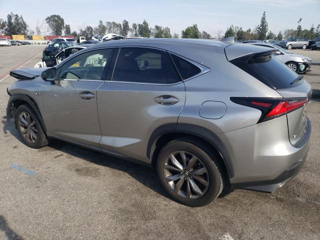 JTJYARBZ8J2116369 Lexus Nx 300 Base