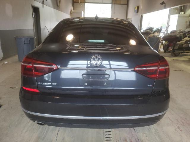 1VWBT7A32HC058491 Volkswagen PASSAT SE