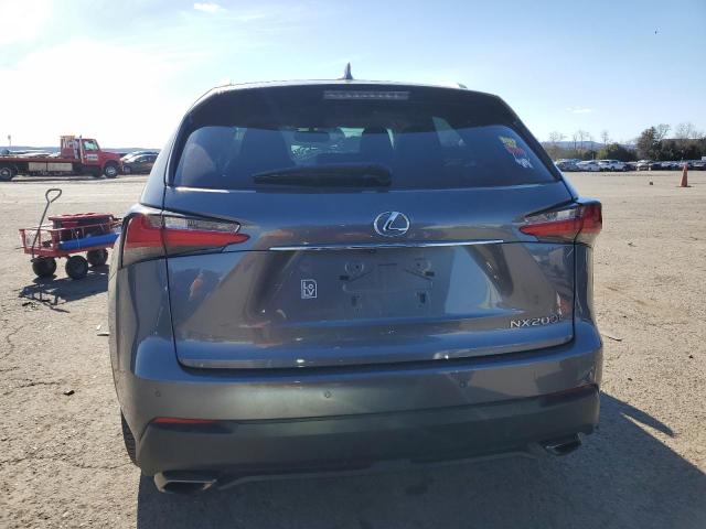 JTJBARBZXG2091716 Lexus Nx 200t Base