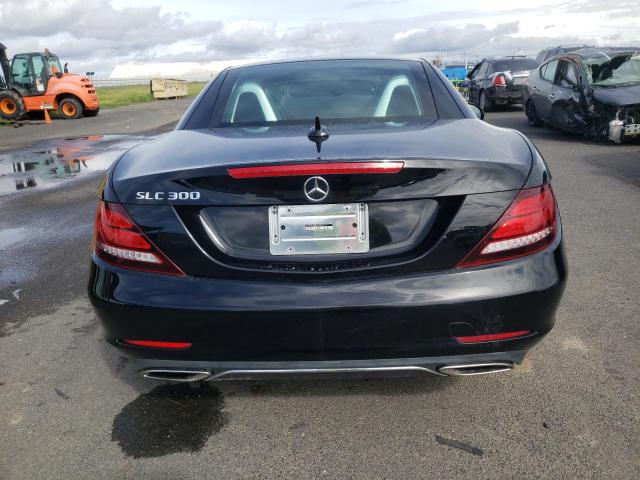 WDDPK3JA0KF163481 Mercedes-Benz Slc 300