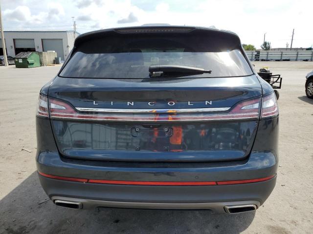 2LMPJ6J97MBL18133 Lincoln Nautilus