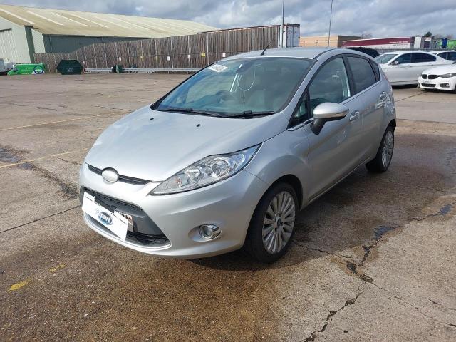 Auction sale of the 2009 Ford Fiesta Tit, vin: *****************, lot number: 47694824