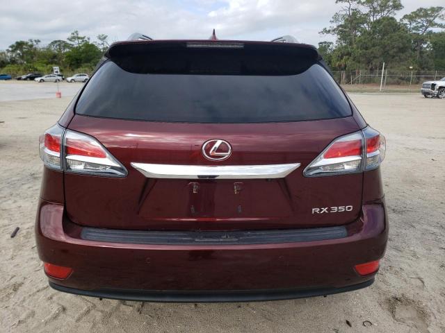JTJZK1BAXE2011206 Lexus RX 350