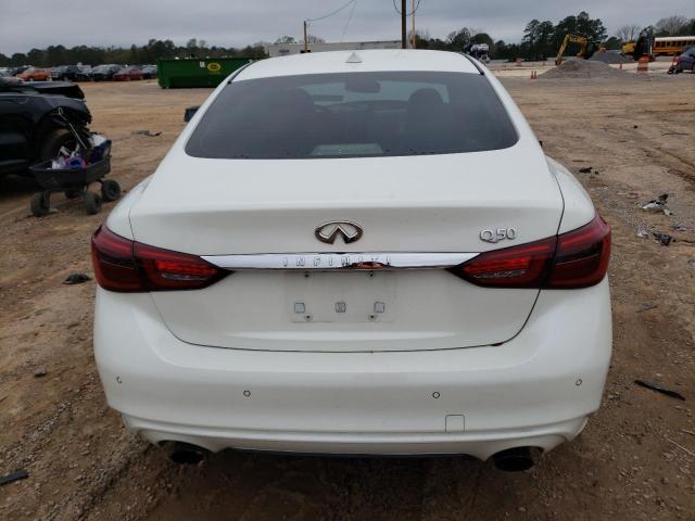JN1EV7AP4JM351096 Infiniti Q50 LUXE