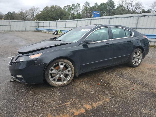 Auction sale of the 2012 Acura Tl, vin: 19UUA9F72CA009404, lot number: 45576344