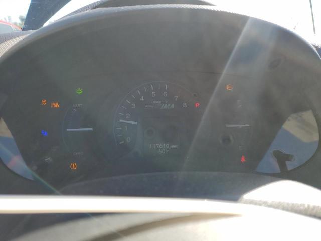 JHMZE2H37ES002163 Honda Insight