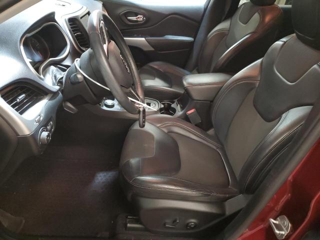 1C4PJMLX9JD603275 Jeep Cherokee Latitude Plus