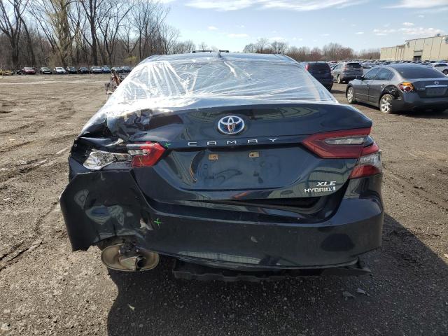 4T1F31AK0MU560540 Toyota CAMRY XLE