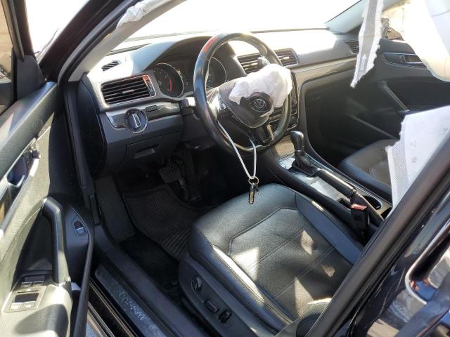 1VWGT7A31HC044698 Volkswagen PASSAT SE