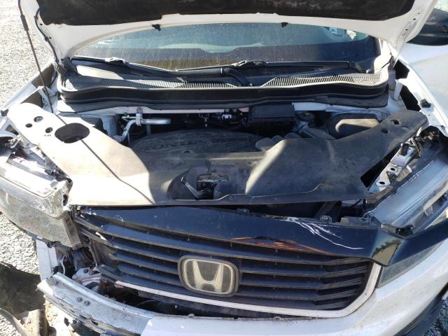 5FPYK3F14NB009170 Honda Ridgeline Sport