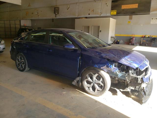 3KPF24AD0LE162512 KIA FORTE FE