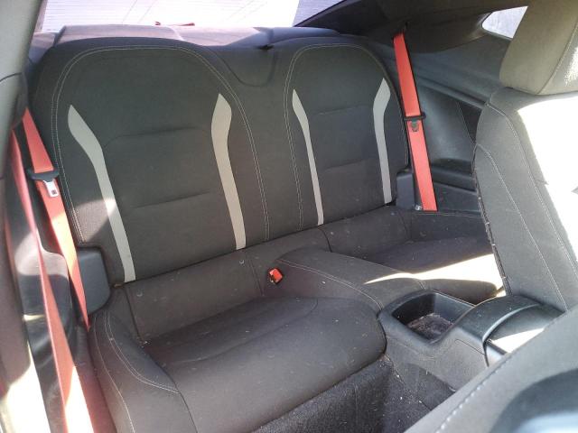1G1FB1RS8M0123140 Chevrolet CAMARO LS