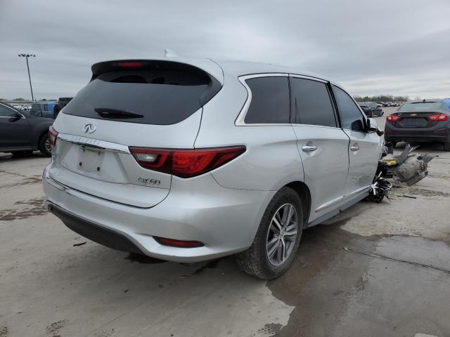 5N1DL0MM5KC566514 Infiniti QX60 LUXE