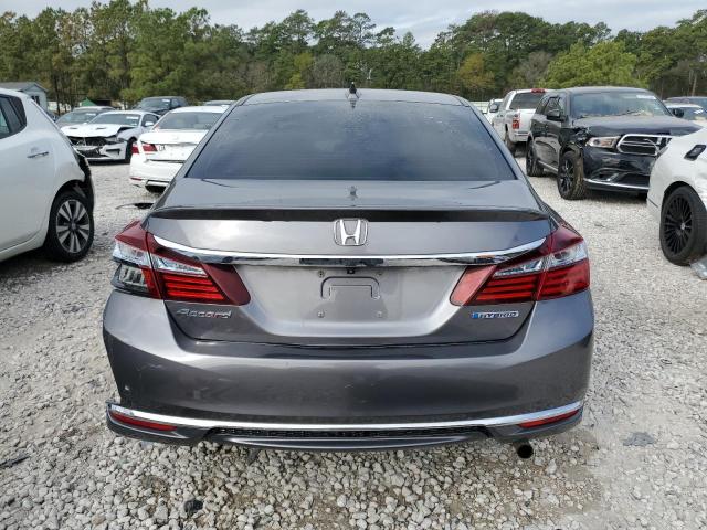 JHMCR6F54HC016638 Honda Accord Hybrid Exl