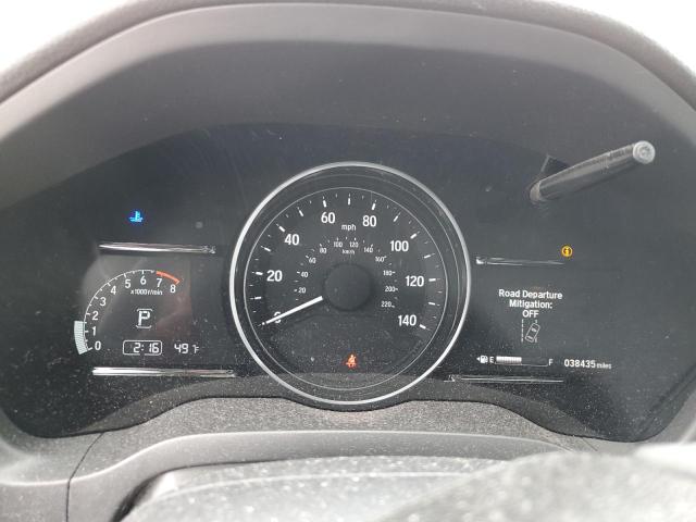 3CZRU6H53KM743079 Honda HR-V EX
