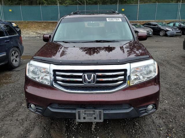 5FNYF4H99FB019815 Honda Pilot Touring