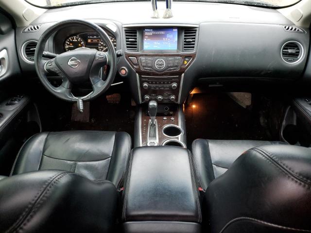 5N1AR2MM2EC716001 Nissan Pathfinder S