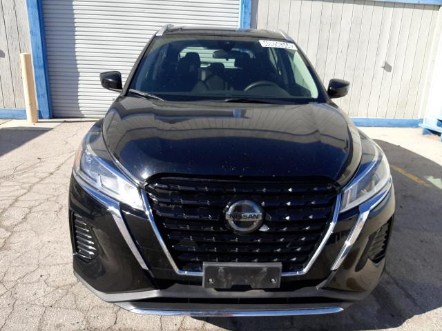 3N1CP5CV4ML505922 Nissan KICKS SV