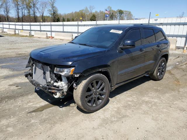 Auction sale of the 2018 Jeep Grand Cherokee Laredo, vin: 1C4RJEAG2JC247162, lot number: 48896064