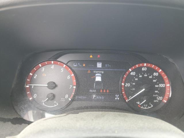 1N6ED1EK0PN659345 Nissan FRONTIER S
