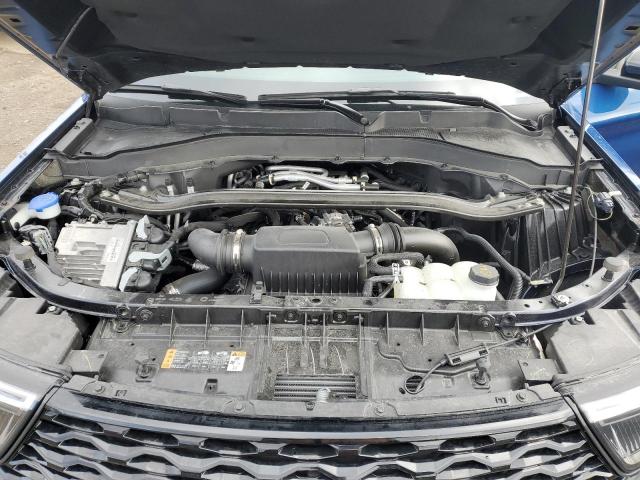1FM5K8GC3PGA45851 Ford Explorer St