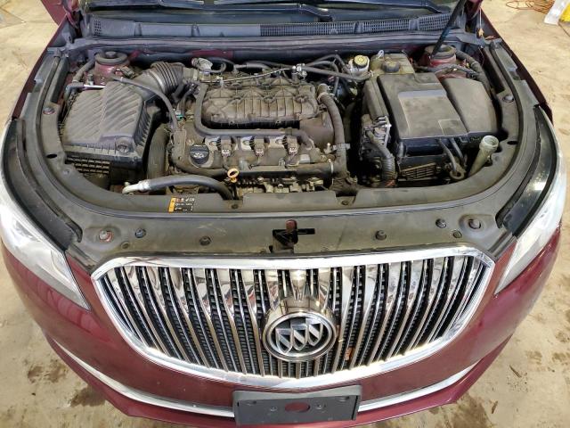 1G4G45G30GF192510 Buick Lacrosse Sport Touring