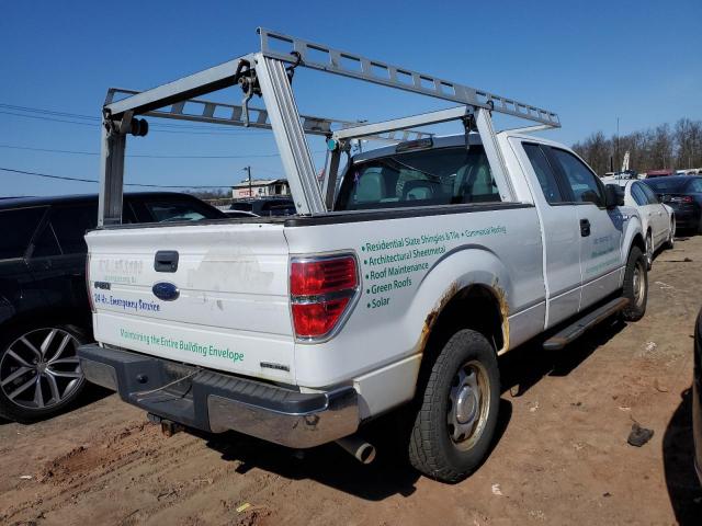 1FTFX1EF2EKF67427 Ford F150 Super Cab