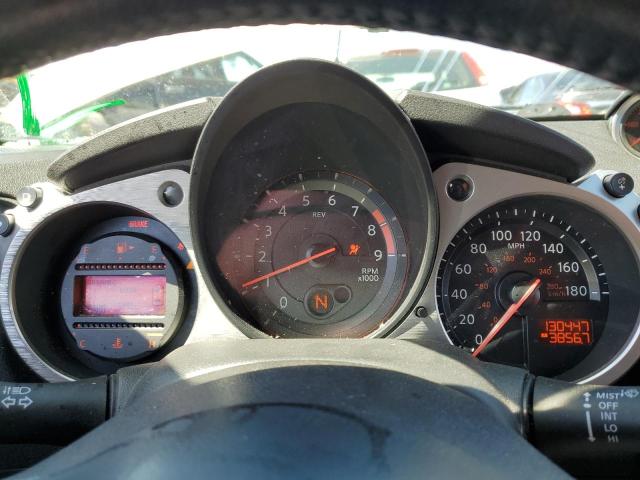 JN1AZ4EH3EM634258 Nissan 370Z BASE