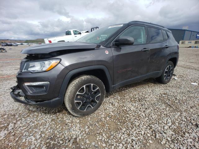 Продаж на аукціоні авто 2020 Jeep Compass Trailhawk, vin: 3C4NJDDB1LT118538, номер лоту: 46839684