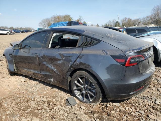 5YJ3E1EA7PF654589 Tesla MODEL 3