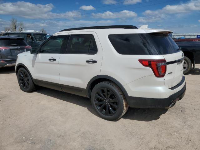 1FM5K8GT5HGB30420 Ford EXPLORER SPORT