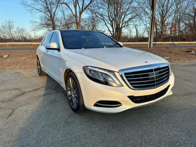 48785724 :رقم المزاد ، WDDUG8FB1EA053642 vin ، 2014 Mercedes-benz S 550 4matic مزاد بيع