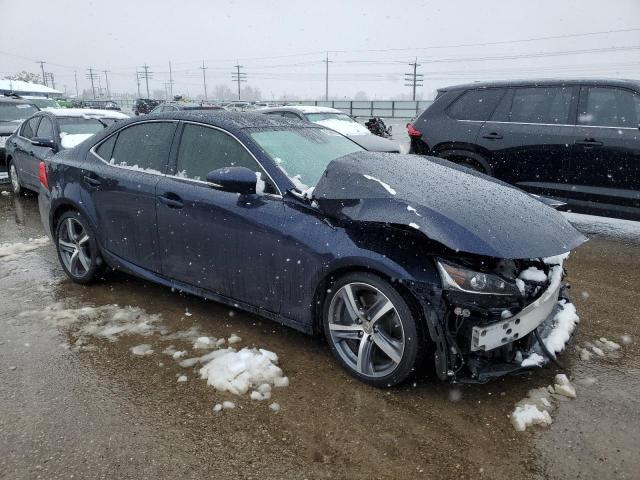 JTHCE1D23H5014424 Lexus IS 350