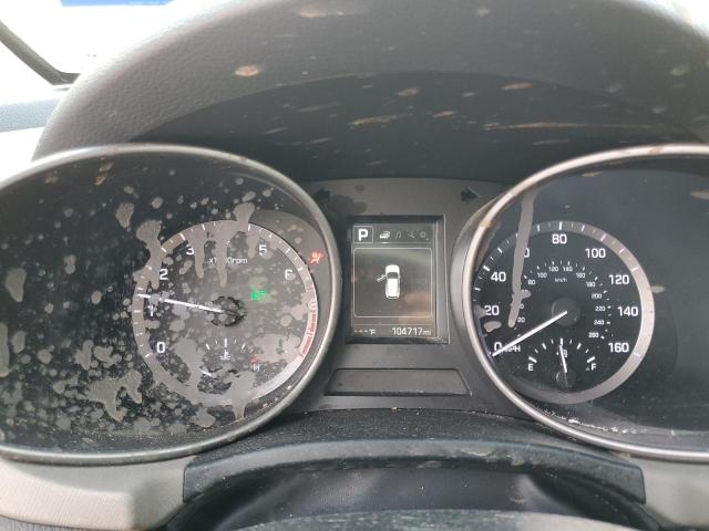 5XYZT3LB2JG521293 Hyundai SANTA FE SPORT