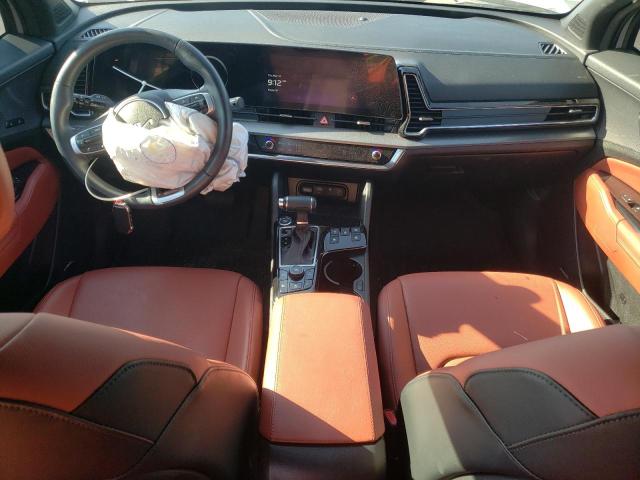 5XYK53AF4PG065906 KIA Sportage Sx Prestige
