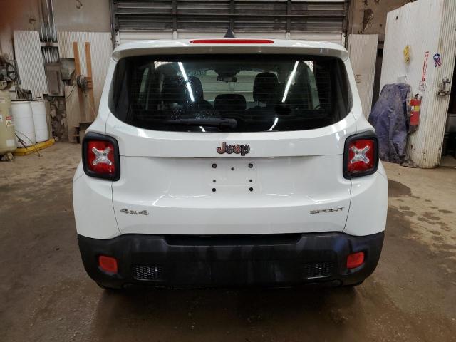 ZACCJBAB4HPF93454 Jeep Renegade Sport