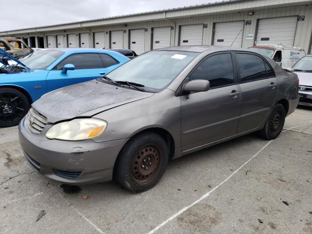 Auction sale of the 2004 Toyota Corolla Ce, vin: 1NXBR32E84Z192125, lot number: 47103784