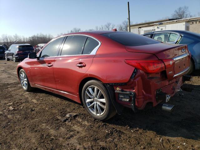 JN1BV7AR6EM681901 Infiniti Q50 BASE