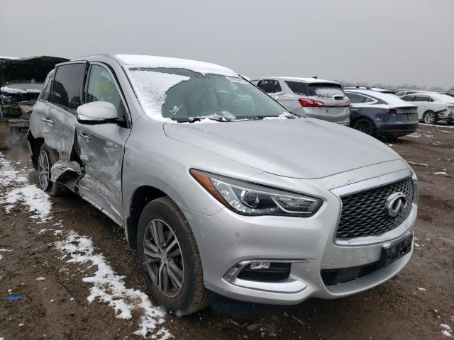 5N1DL0MMXJC505299 Infiniti QX60
