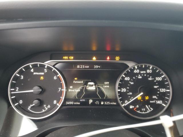 5N1BT3BB5PC874283 Nissan ROGUE SV