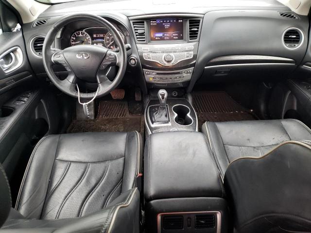5N1DL0MMXJC505299 Infiniti QX60