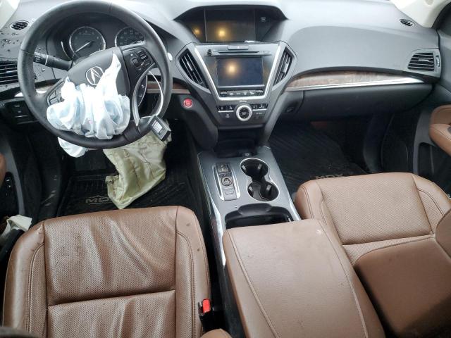 5J8YD4H57LL038991 Acura Mdx Technology