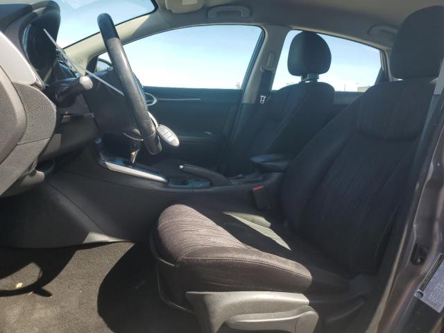 3N1AB7AP1JL658906 Nissan SENTRA S